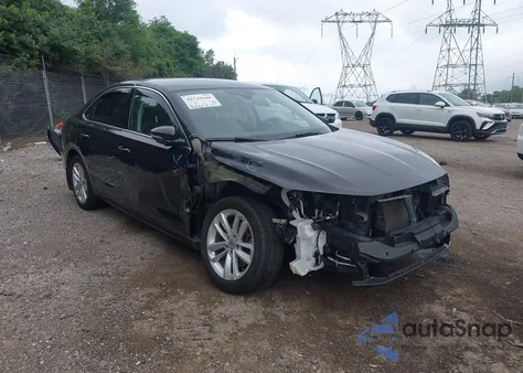 2020 Volkswagen Passat 2.0T Se z USA, uszkodzony, nr VIN 1VWSA7A32LC021925